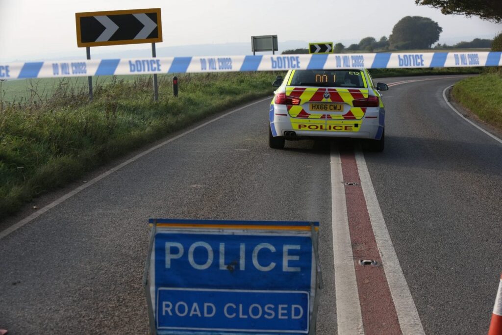 Motorcyclist Killed in Fatal A35 New Forest Collision