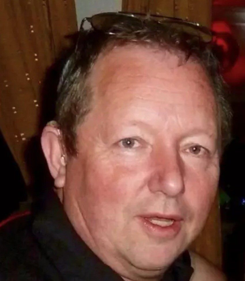 Have You Seen Missing Derek From Fareham ?