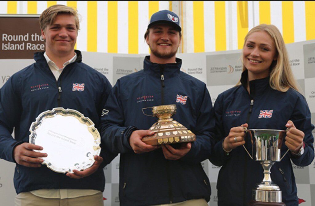 High Potential wins 2018 Gold Roman Bowl