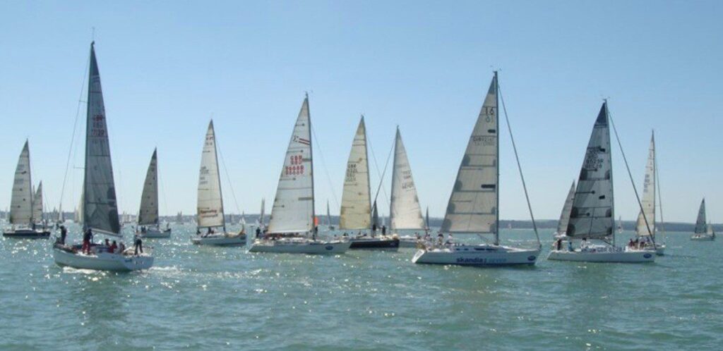 Red Funnel extends relationship as Cowes Week Official Supplier