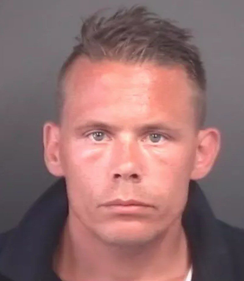 Gosport Scumbag who Robbed 80 year old Pensioner Jailed for Three Years