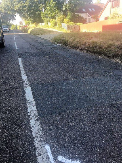 More West Wight roads set for a revamp this summer