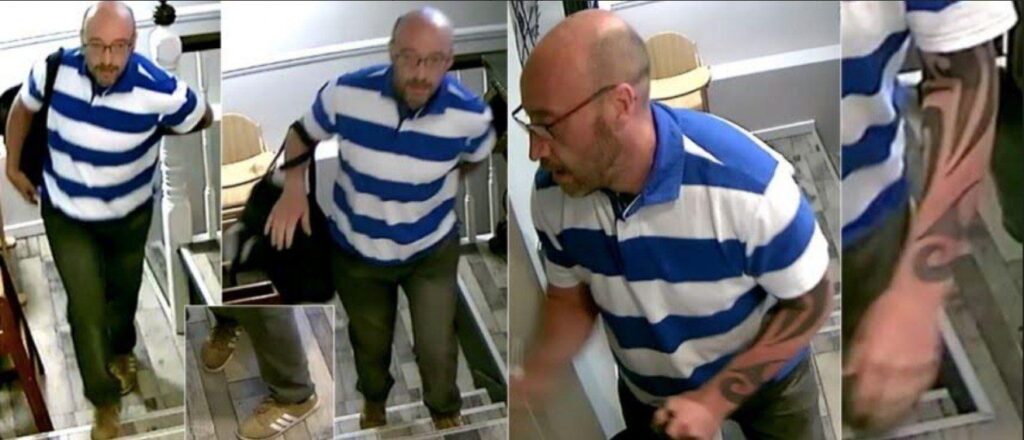 Cctv Image Issued Following Burglary Report In Sittingbourne