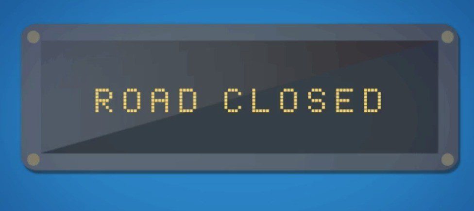 A3 Southbound Closed Following Collision Involving A Heavy Goods Vehicle