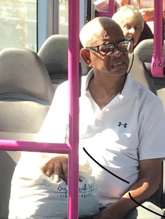 Police appeal after Southampton Bus Sex attack