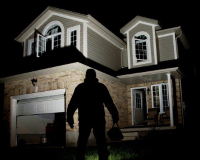 Ten homes in Southampton have been burgled over the weekend