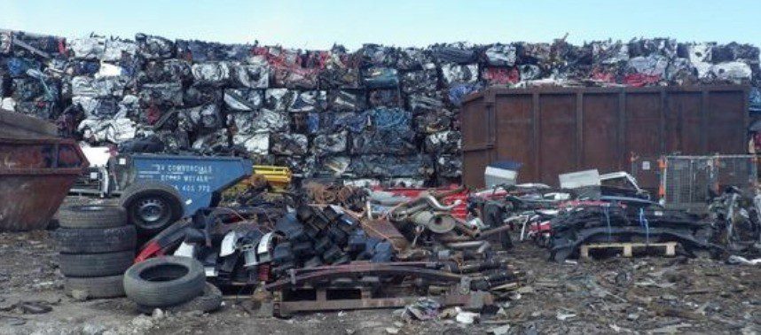 Officers investigate thefts from Ashford scrap metal depot in Ashford