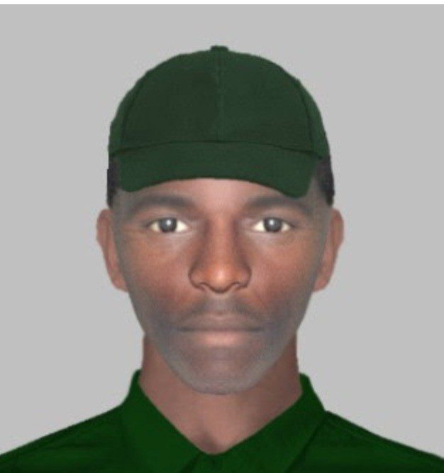 Police investigating a burglary in Southampton have released an e-fit image.
