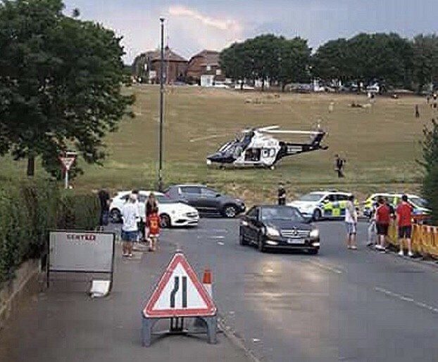 Murder Probe launched in Gravesend