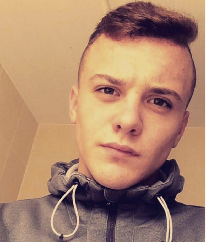 First Picture of Cowes Stab Victim Named as Travis Whittington as  the Net closes in on his attackers