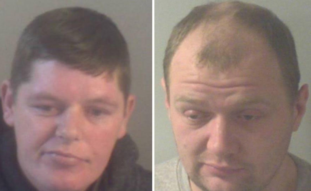 Two Jailed After They Attacked A Victim With A Knife And A Chair Leg