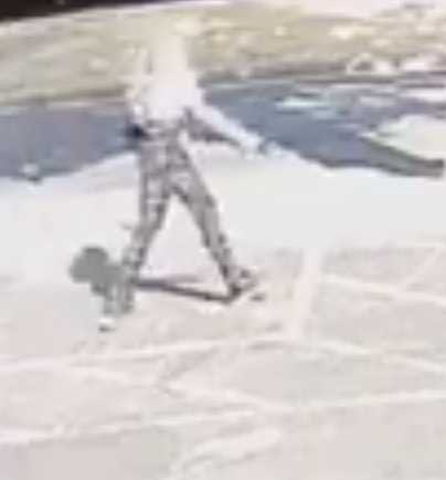 Last moments before Lucy Was Murdered Released by Police