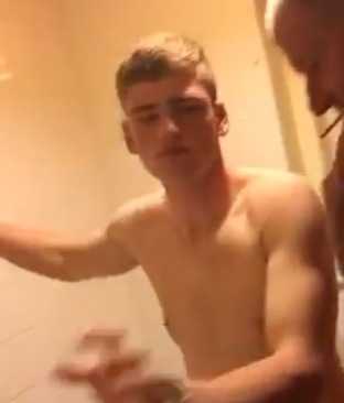 Scumbag Teenager From Newport Who Attacks  Dog Walker Is Arrested By Police