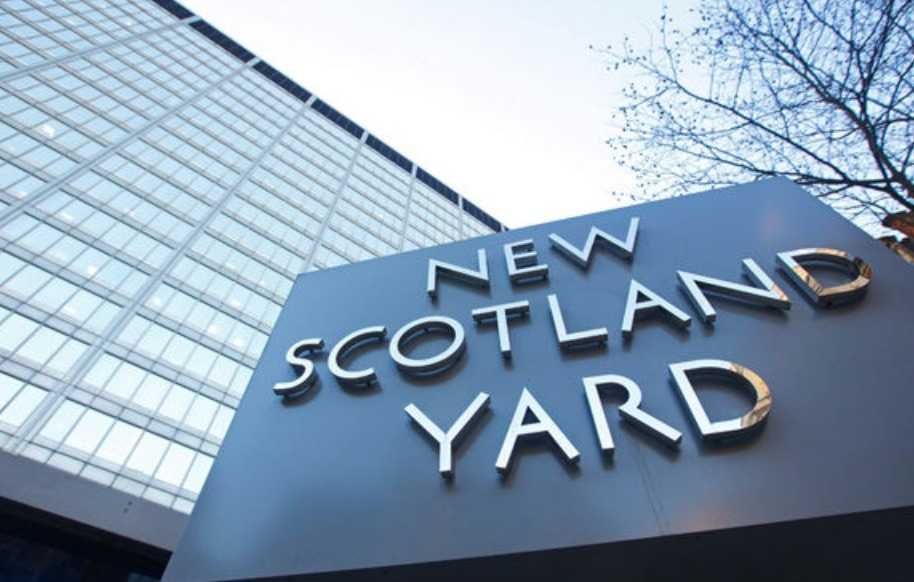 Two Charged Following North London Terror Raids