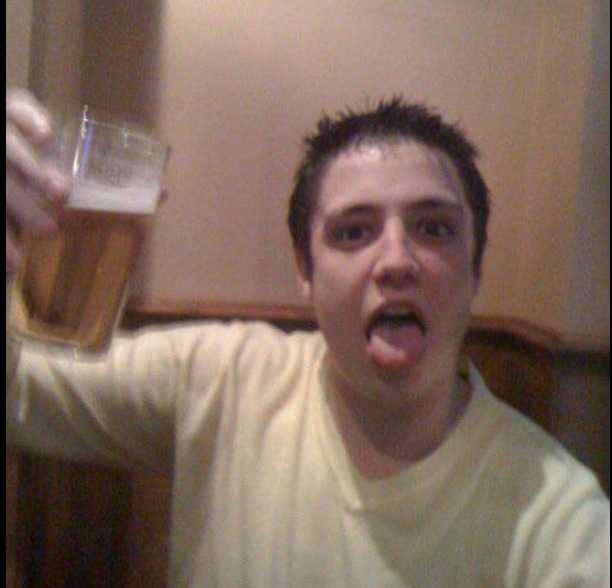 Scumbag Nathan Hobbs Jailed after attacking Gosport PCSO