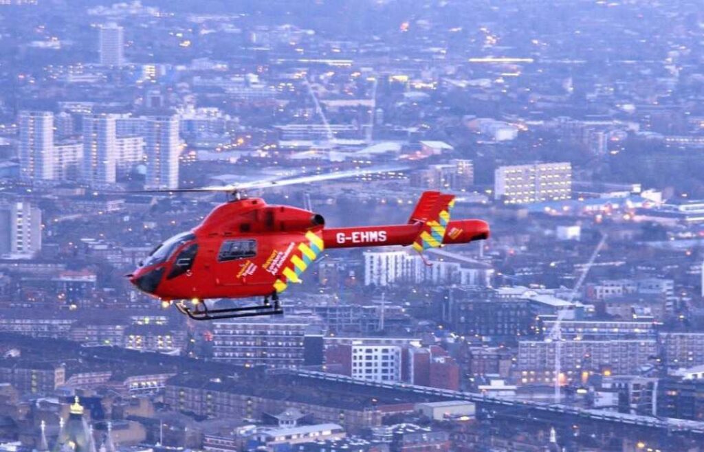 UPDATED: Murder Probe Launched after Woman Stabbed to death  in Battersea