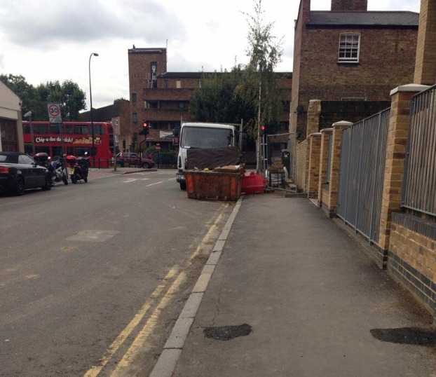 Detectives Investigating A Stabbing In New Cross Are Appealing For Information