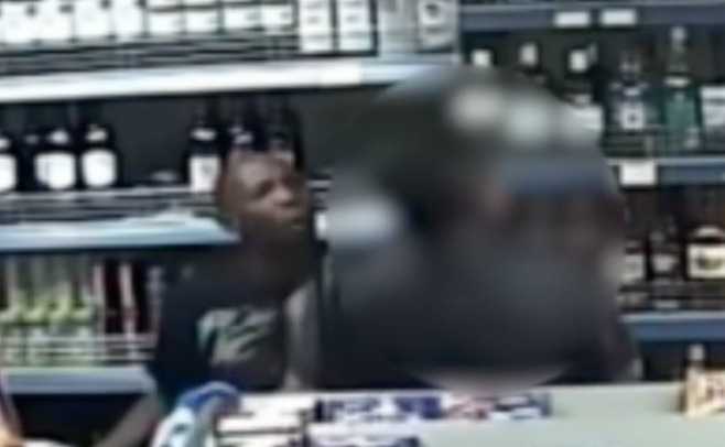 Shopkeeper has bottle Smashed over his head in Gang attack in Penge