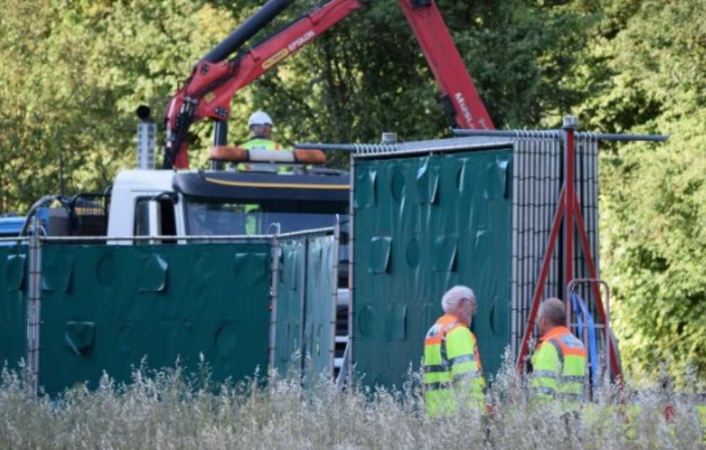 Man Charged Over A34 Minibus Crash