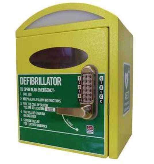 Bembridge community you should be very very proud after saving Dog walkers life