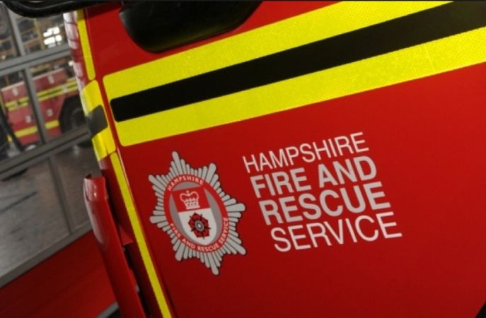 Woman dies after  Romsey House blaze