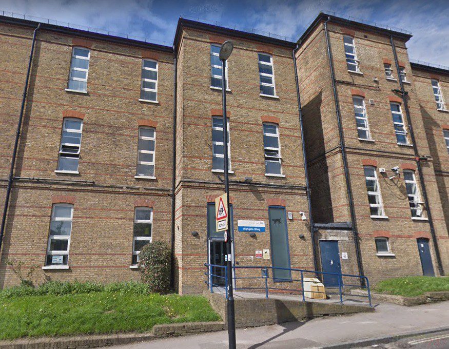 Breaking News Man Charged With Murder Following Highgate Blaze