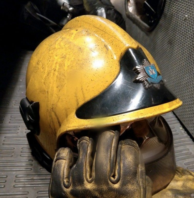 Fire Crew Called To Queens Road In Shanklin