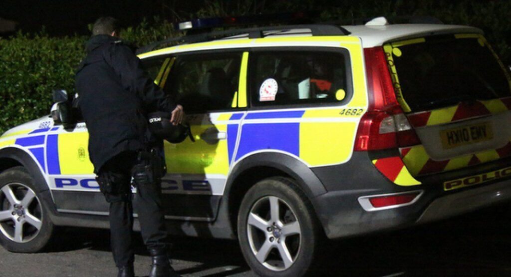 Armed police deployed to Lymington following stabbing