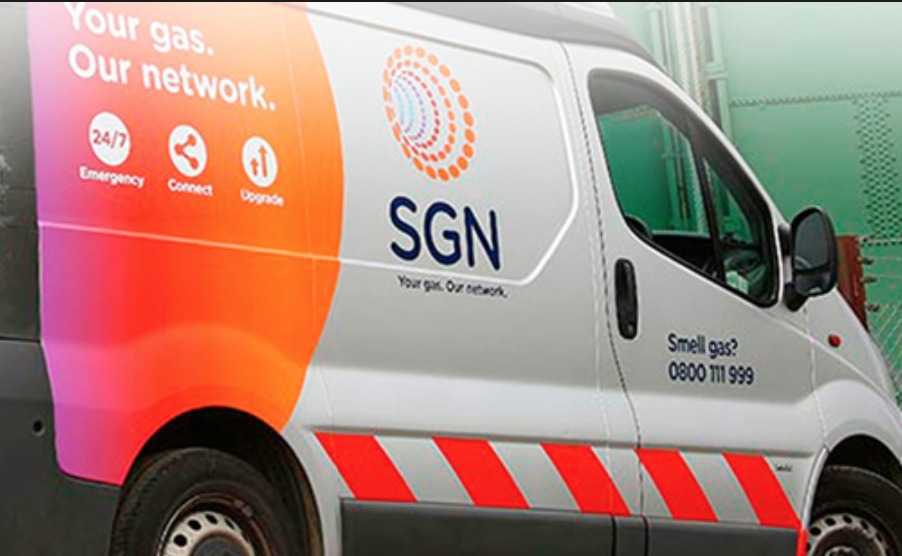 Prison Access Road Closed For Emergency Gas Repairs