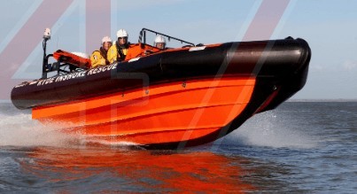 Ryde Rescue called to vessel with loss of engine