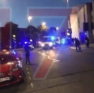 Three Men Have Been Shot On High Road In Leyton