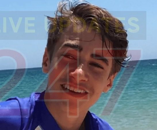 Urgent Appeal For High Risk Missing Teenager Callum Rensch, From Crowborough