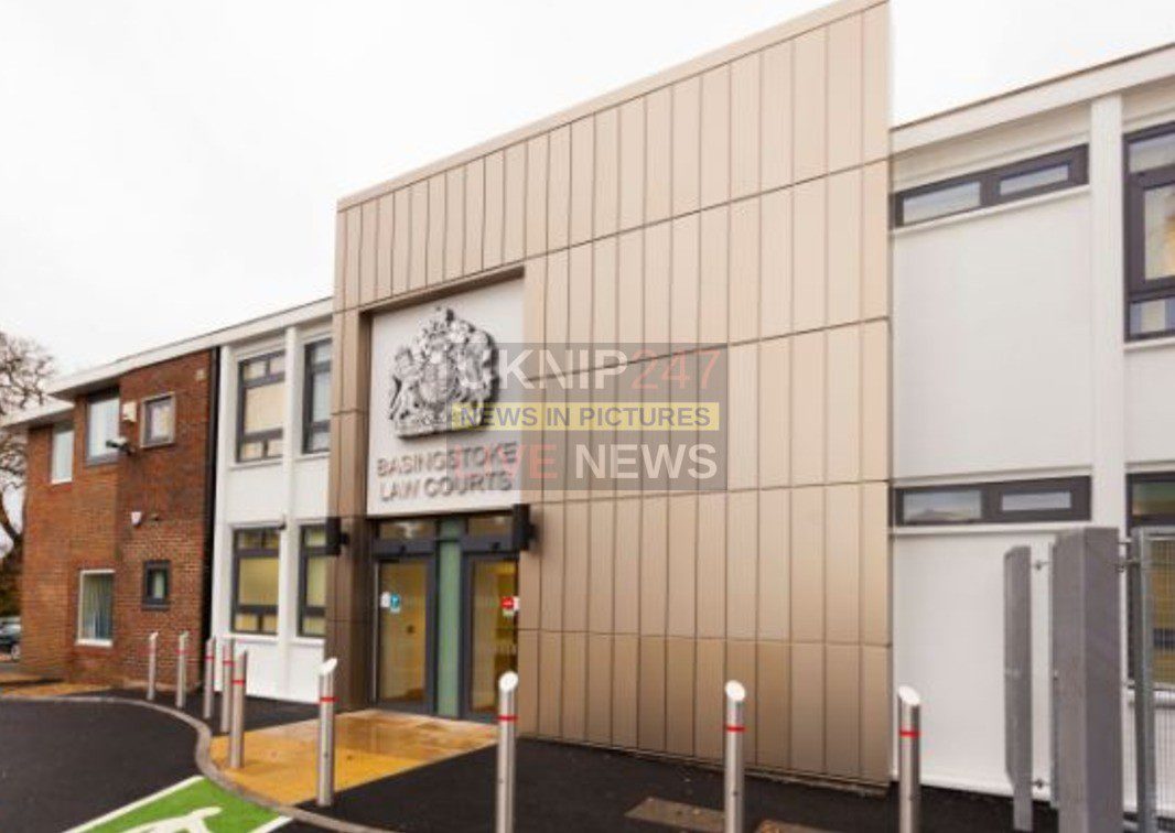 Petersfield and Liss gets their  own ASBO Teen