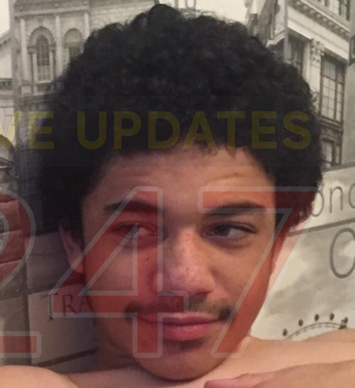 Have you seen missing 14-year-old Kyrel from Havant?