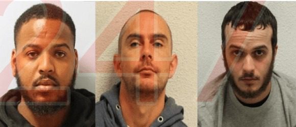 Three jailed after Southwark man who was shot left with life changing injuires