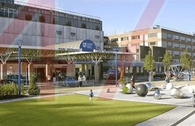 Fire crews called to Southampton General hospital amid fears of a blaze