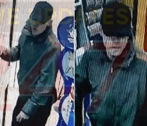 Man wanted after till Snatch from Portswood Minimart in Southampton