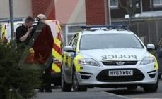 Army Of Police And Vans In Drugs Shakedown In Ryde