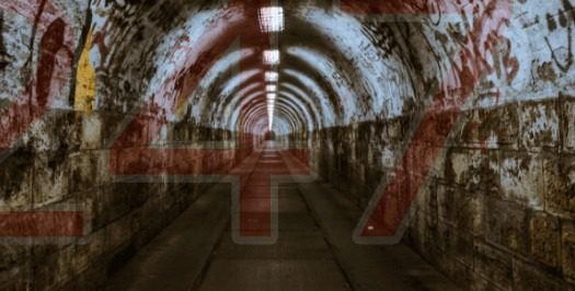 Man arrested for Ashford underpass Robbery