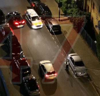 Police Called To Warwick Avenue In Westminster  Teenager Left In A Life-threatening Condition