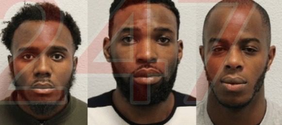 Three Men Who  Transported Firearms And Drugs Via Eurotunnel Jailed For A Total Of 40 Year