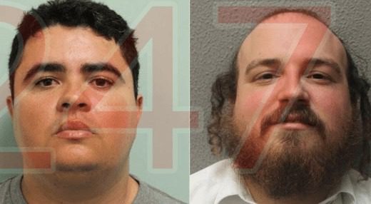 Two men jailed after falsely accusing  teenagers of robbery in Stamford Hill