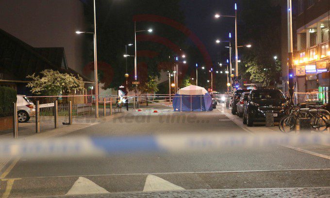 Police probe Double stabbing on St Paul’s Way in Tower Hamlets