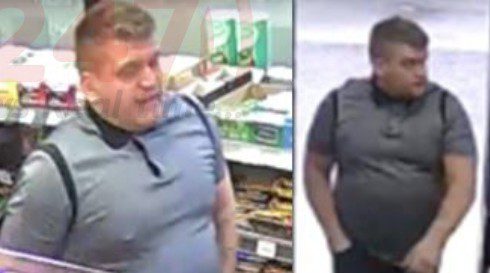 Man Make Off With £170 After Fleet Garage Robbery