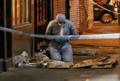 Man rushed to hospital following attack in Bethnal Green