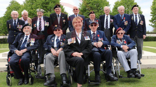 Public to be excluded from Official D-Day 75th Event in Portsmouth