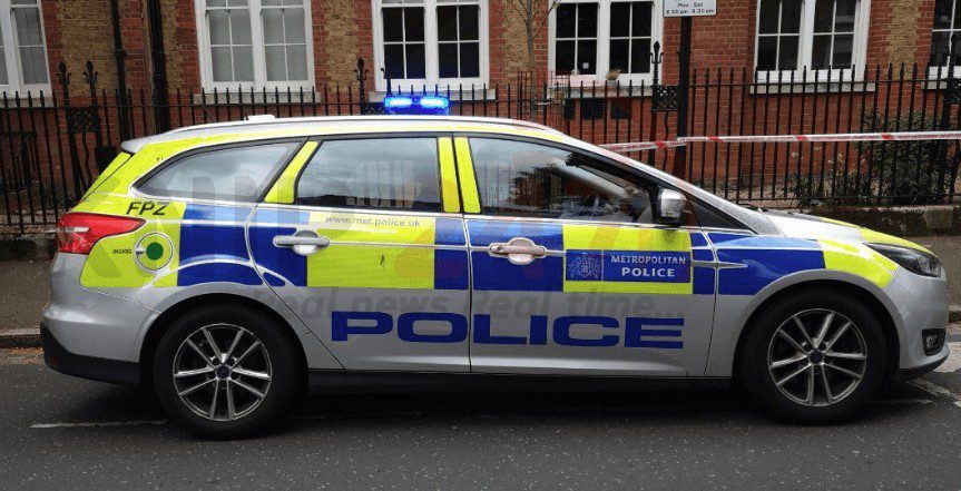 Man In  Left Critical Condition After Stabbing In Tottenham