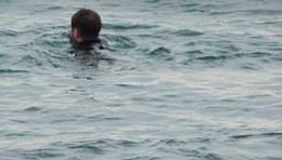 Man rescued and arrested after jumping into  Portsmouth Harbour