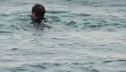 Man rescued and arrested after jumping into  Portsmouth Harbour