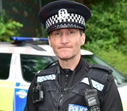Hampshire PC Mark Ranola Awarded OBE for Bridging Nepali and UK Communities